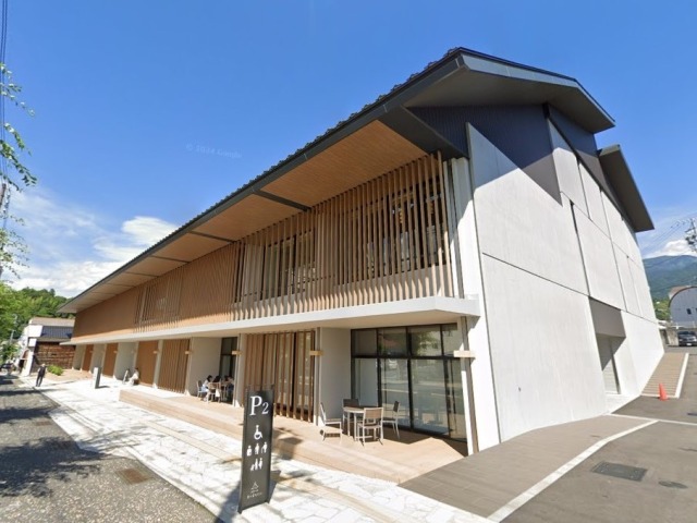 中津川ひとまちテラス